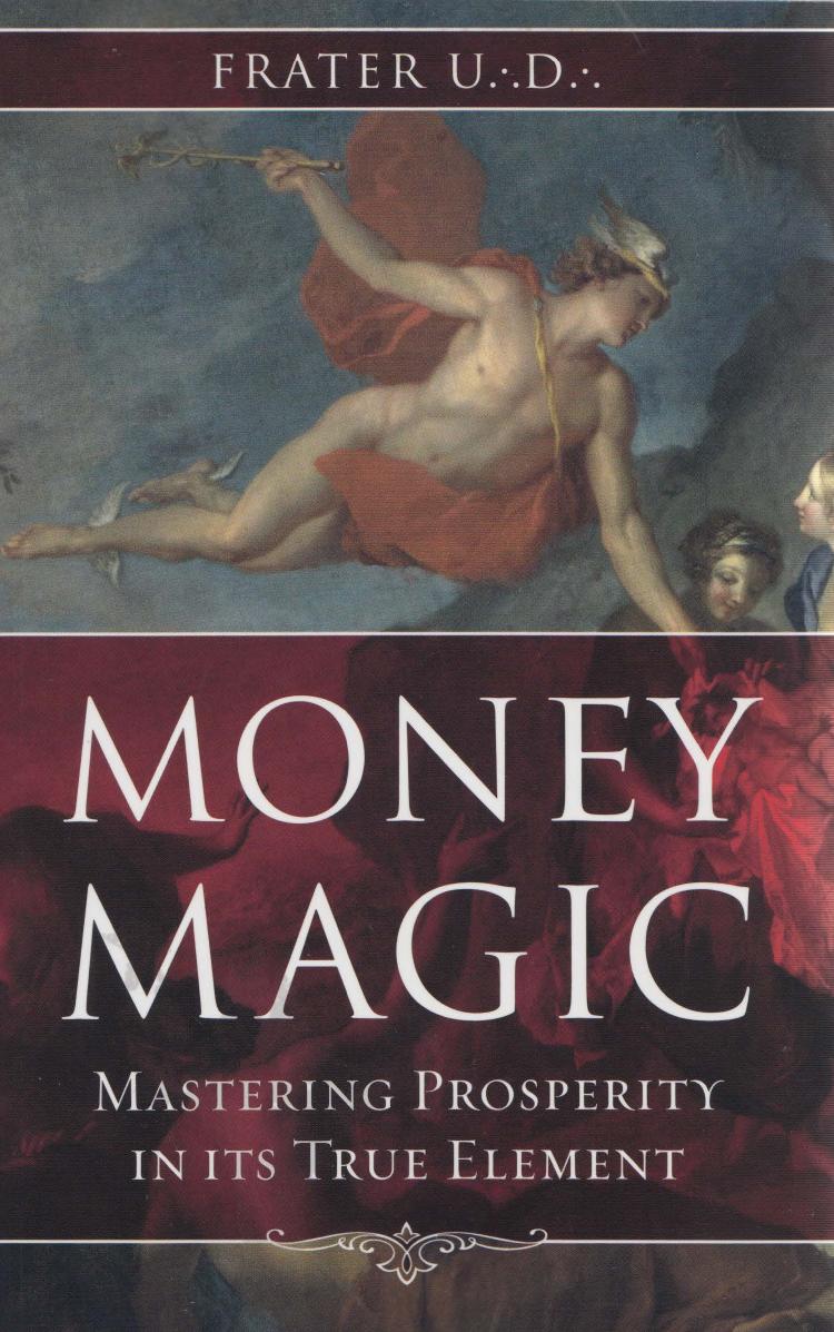 Frater U. D. by Money Magic