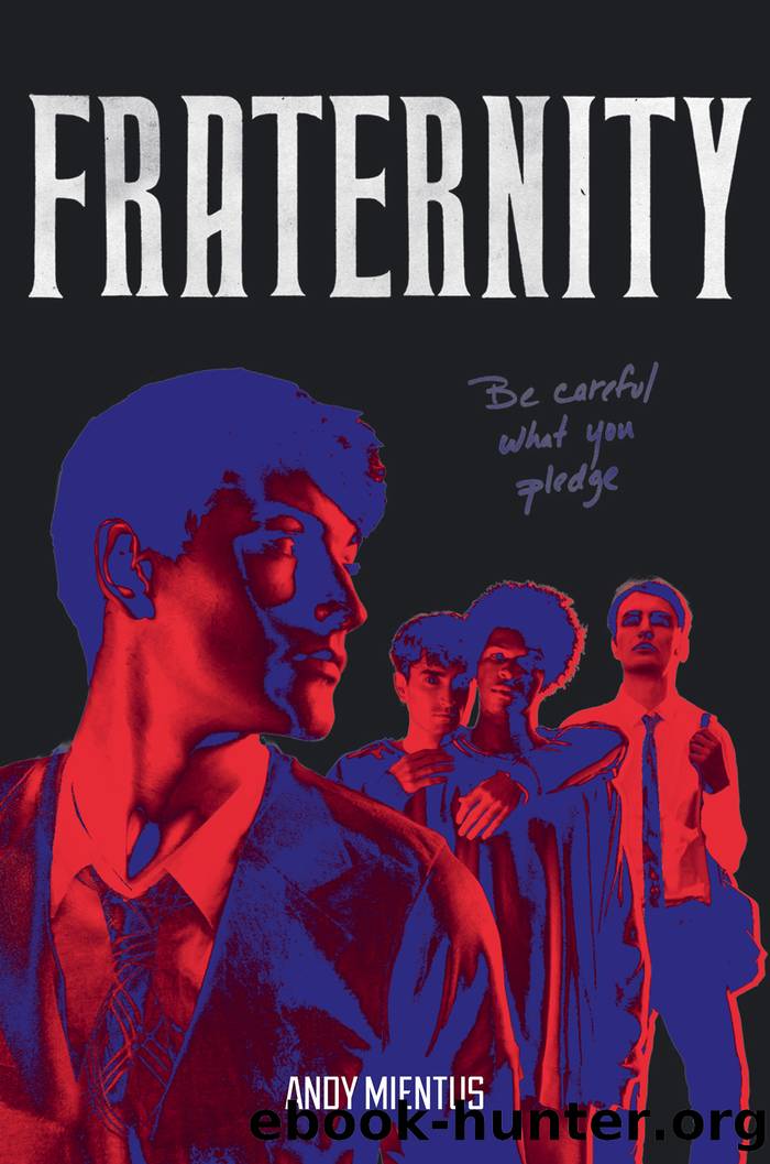 Fraternity by Andy Mientus