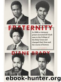 Fraternity by Diane Brady