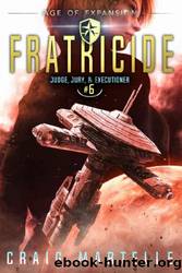 Fratricide by Craig Martelle