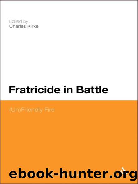 Fratricide in Battle by Charles Kirke