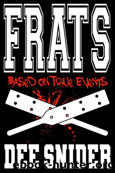Frats by D. Snider