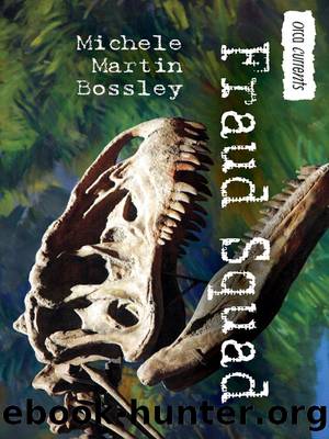 Fraud Squad by Michele Martin Bossley