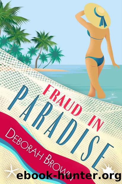 Fraud in Paradise (Florida Keys Mystery Series Book 21) by Deborah Brown