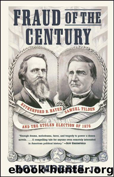 Fraud of the Century by Roy Jr. Morris