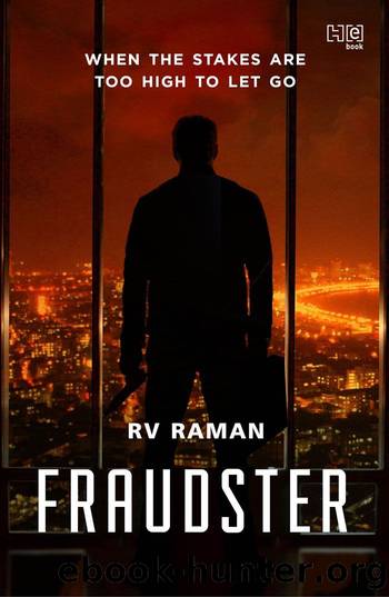 Fraudster (2014) by RV Raman
