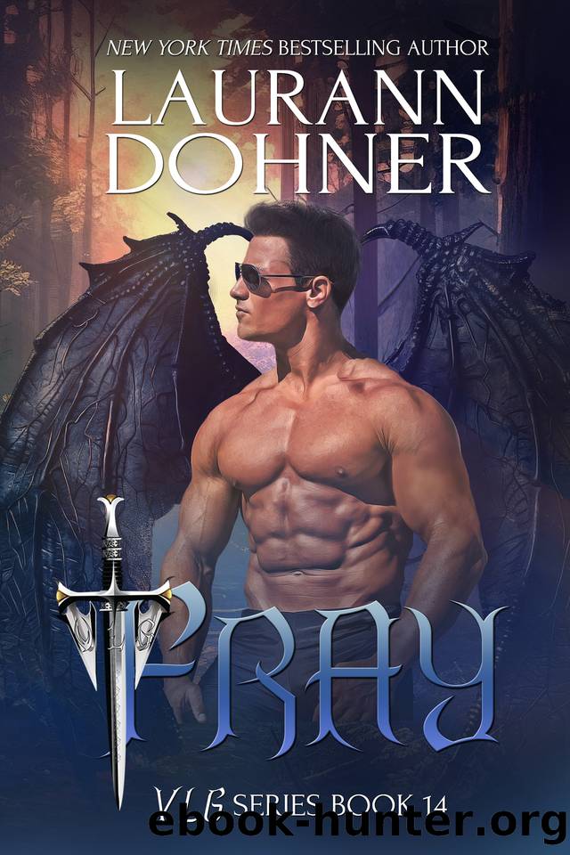 Fray (VLG Series Book 14) by Laurann Dohner