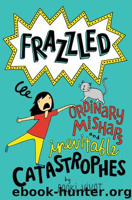 Frazzled #2 by Booki Vivat