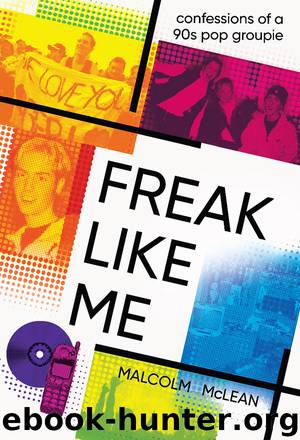 Freak Like Me by Malcolm Mclean