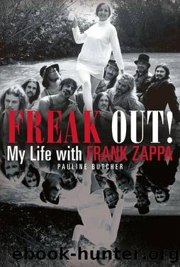 Freak Out! by Pauline Butcher