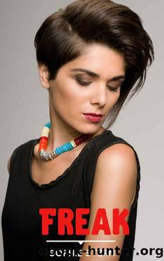 Freak: A High School Reverse Harem Romance (Fate High School Book 2) by Sophie Stern