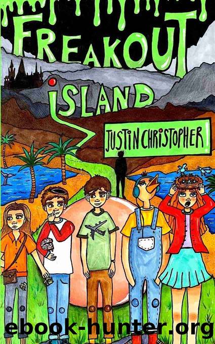 Freakout Island by Justin Christopher