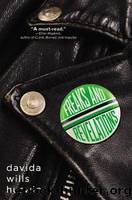Freaks and Revelations by Hurwin Davida
