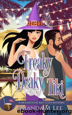 Freaky Deaky Tiki by Amanda M Lee