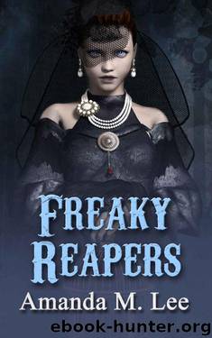 Freaky Reapers (A Mystic Caravan Mystery Book 8) by Amanda M. Lee