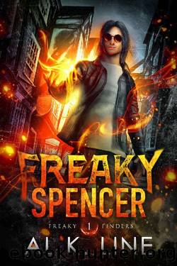 Freaky Spencer by Al K Line