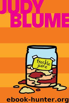 Freckle Juice by Judy Blume