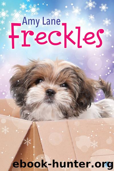 Freckles by Amy Lane