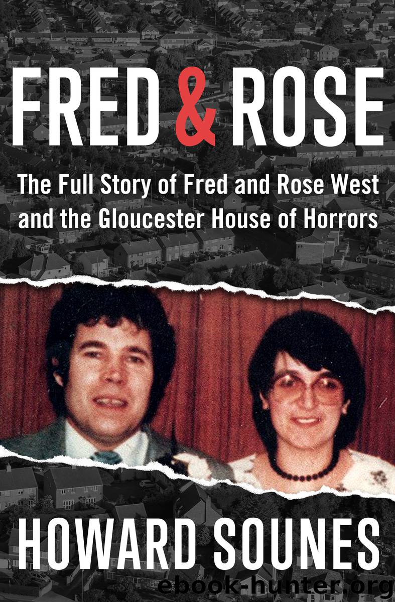 Fred & Rose by Howard Sounes