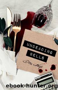 Fred (Book 6): Undeading Bells by Hayes Drew