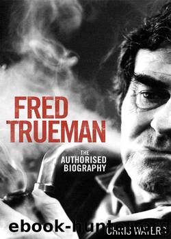 Fred Trueman by Chris Waters