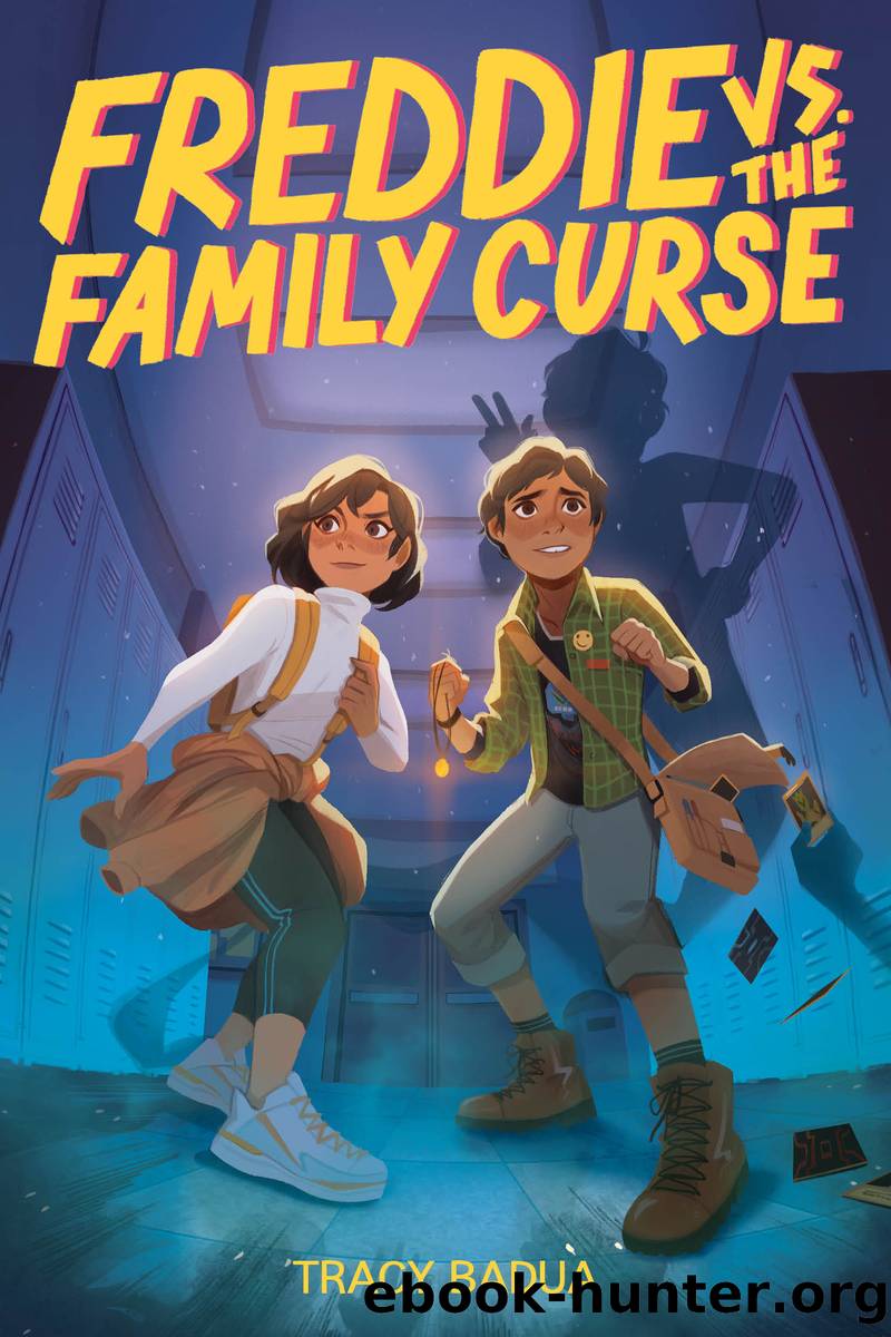 Freddie vs. The Family Curse by Tracy Badua