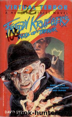 Freddy Krueger's Tales of Terror #3: Virtual Terror by David Bergantino