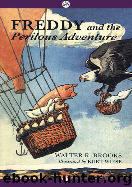 Freddy and the Perilous Adventure by Walter R. Brooks