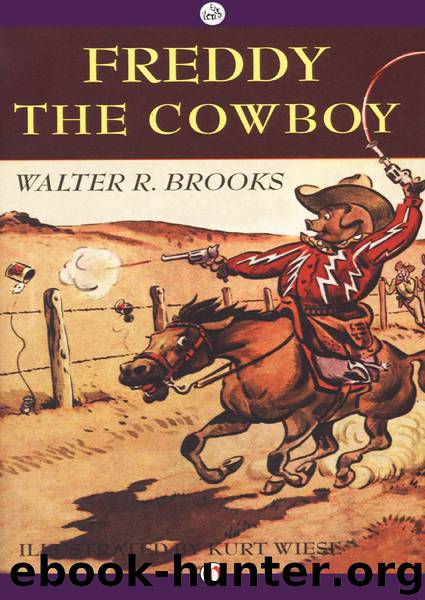 Freddy the Cowboy by Walter R. Brooks