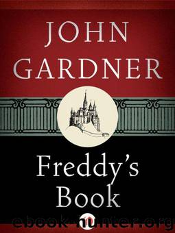 Freddy's Book by Gardner John