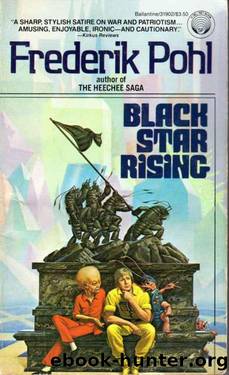 Frederik Pohl by Black Star Rising