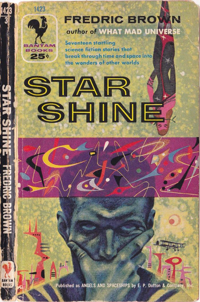 Fredric Brown by Star Shine (Angels & Spaceships) (image pdf)