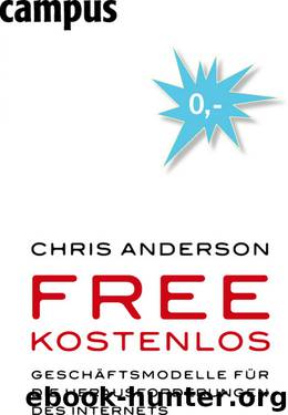 Free - Kostenlos by Chris Anderson