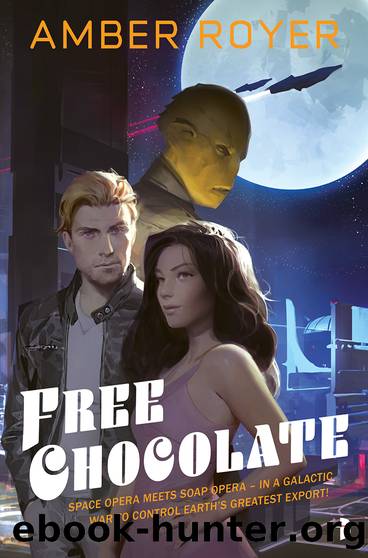 Free Chocolate by Amber Royer