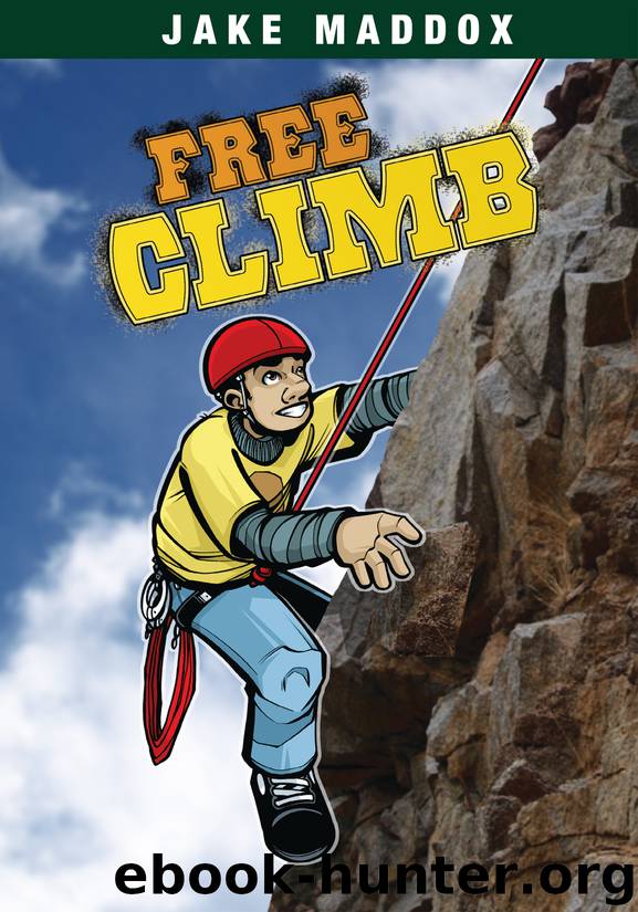 Free Climb by Jake Maddox