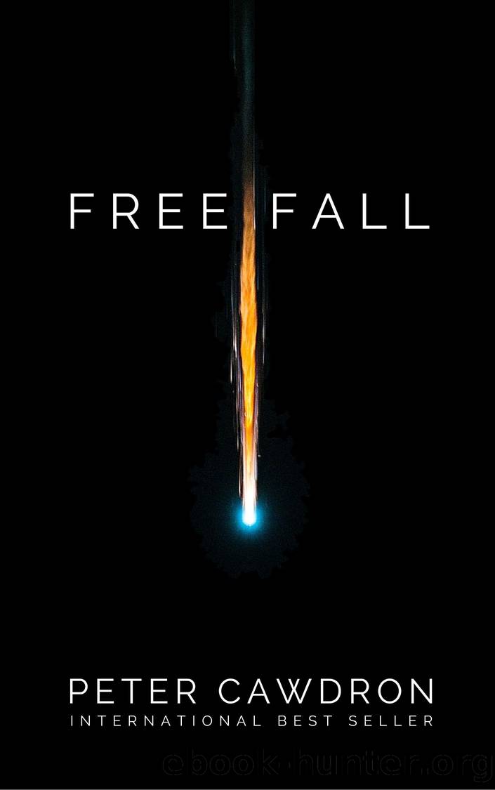 Free Fall by Peter Cawdron
