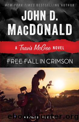 Free Fall in Crimson by John D MacDonald