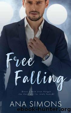 Free Falling by Ana Simons