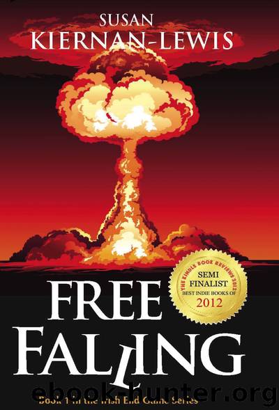 Free Falling, Book 1 of the Irish End Games by Susan Kiernan-Lewis