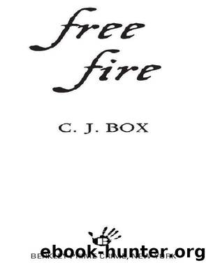 Free Fire by Box C.J