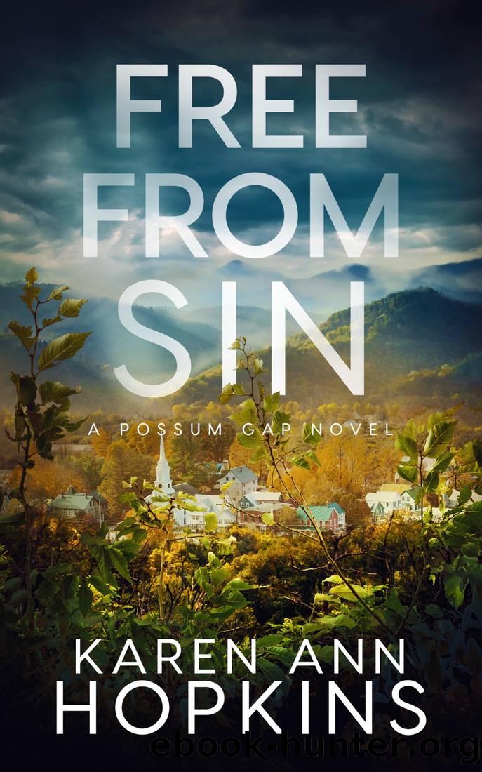 Free From Sin by Hopkins Karen Ann