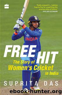 Free Hit by Suprita Das