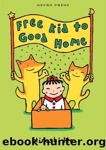 Free Kid to a Good Home by Hiroshi Ito