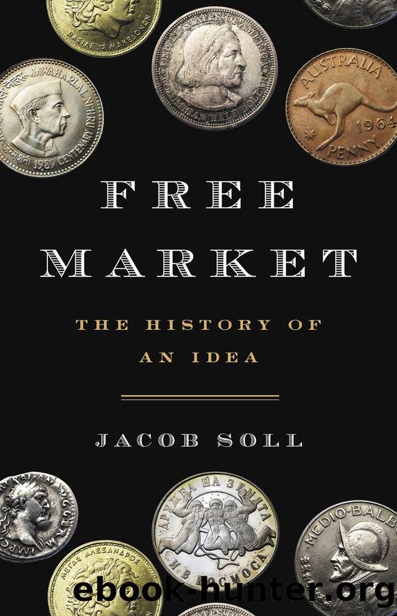 Free Market by Jacob Soll;