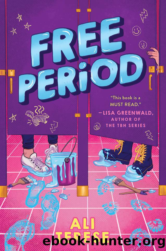 Free Period by Ali Terese