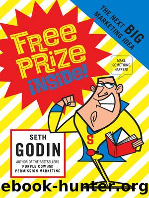Free Prize Inside by Seth Godin