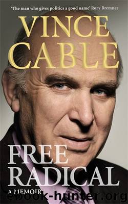 Free Radical by Cable Vincent