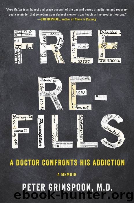 Free Refills by Peter Grinspoon