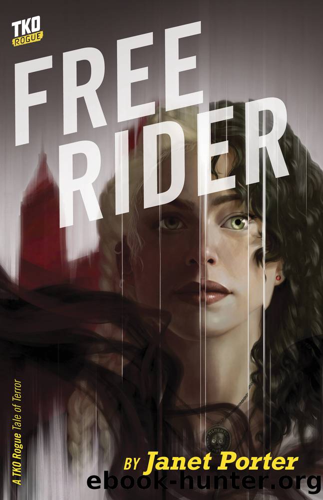 Free Rider by Janet Porter