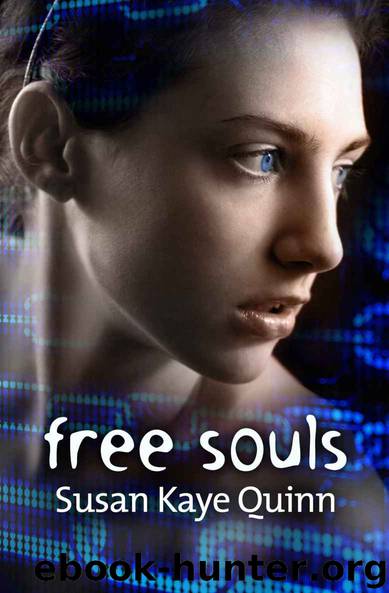 Free Souls by Susan Kaye Quinn
